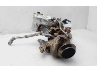 Turbodmychadlo Турбина 16319700025 Renault Sandero I