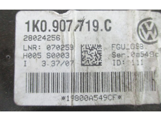 Блок управления 1K0907719C Audi A3 S3 8P