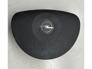 Подушка безопасности водителя 13188242, 464064757   Opel Combo C