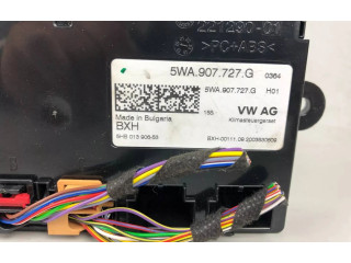 Блок управления 5WA907727G   Skoda Octavia Mk4