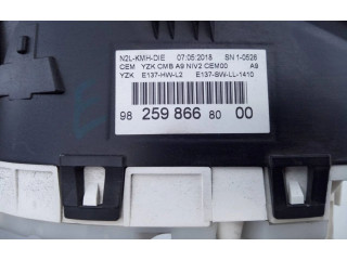 Панель приборов 9825986680   Peugeot 2008 II       