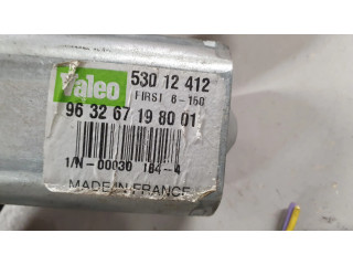 Моторчик заднего дворника 963267198001, 53012412 Citroen C5