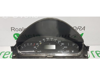 Přístrojová deska  Mercedes-Benz A W168  CUADROINSTRUMENTOS  