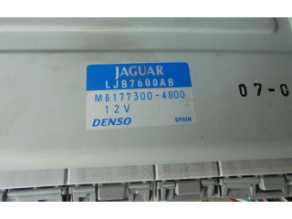 Air conditioner control unit module LJB7600AB Jaguar XK8 - XKR