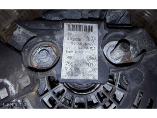 Генератор 0124325158, 755922301   Mini Cooper Hatch Hardtop      