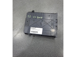 Модуль управления BSM 9819850080 Peugeot 2008 I