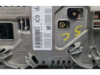 Přístrojová deska Mercedes-Benz GLC X253 C253 2022 A2059006949, 2221070828