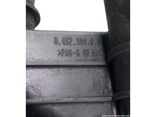 Интеркулер  4918003102, 552505720E   Fiat Punto (199) 