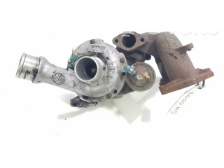  Турбина Fiat Idea  SH-0007         