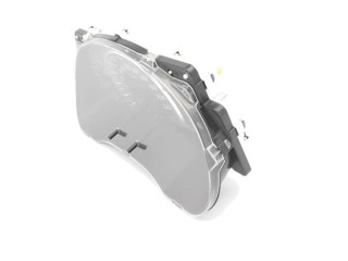 Přístrojová deska Nissan Micra 2010 248103HN3B, 684101HB0A