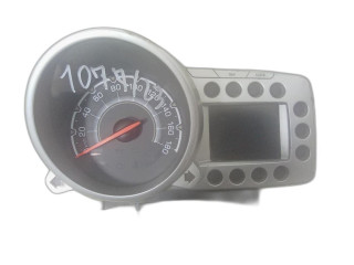 Панель приборов B10D1   Chevrolet Spark       