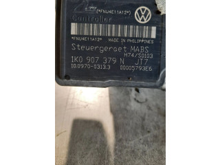 Блок АБС 1K0907379N, 00005793E6   Skoda  Octavia Mk1 (1U)  1996 - 2004 года