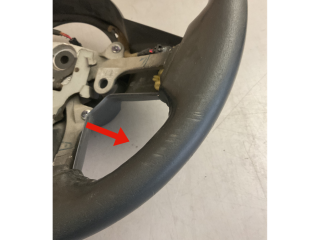 Руль Jeep Commander   -  года 5JZ05XDVAE, 55197227AC      