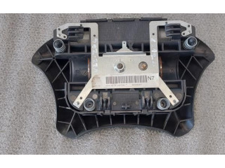 Подушка безопасности водителя 96433644XT Citroen Xsara