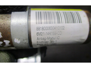 Подушка безопасности в сиденье 6M2114K159CD Ford S-MAX