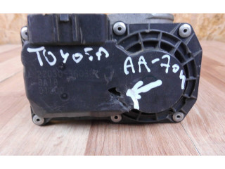 Дроссельная заслонка 2203036030 Lexus IS III XE30