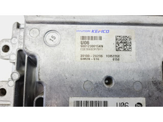Блок управления двигателя 391002U206, 391012U206   KIA Ceed