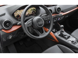 Подушка безопасности водителя 81A880201AC, 81A880201AE   Audi Q2 -