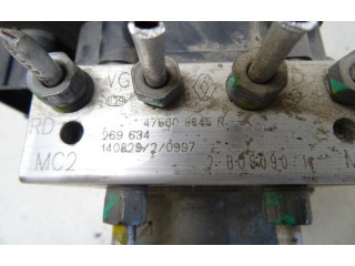 Блок АБС 476608197R   Dacia  Duster  2010 - 2017 года