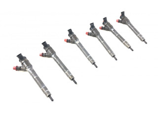 Комплект форсунок 0445110430, 68148332AA    Jeep Grand Cherokee  EXF 