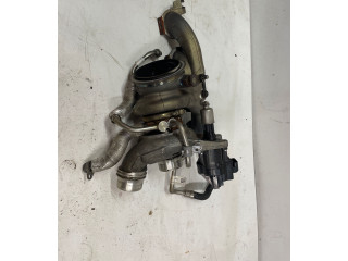 Turbodmychadlo Турбина 7637563, 17120700120 BMW 5 G30 G31