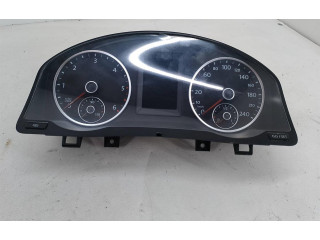 Přístrojová deska Volkswagen Tiguan 2010 5N0920872A