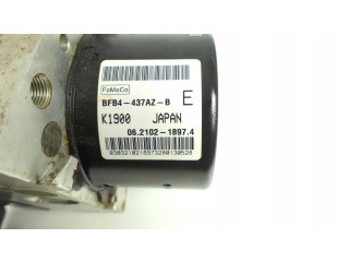 Блок АБС BFB4-437AZ-B Mazda 3 II 2009 - 2013 года