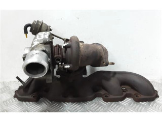 Турбина SsangYong Rexton A6550900580, A6550900580 для двигателя M665.925