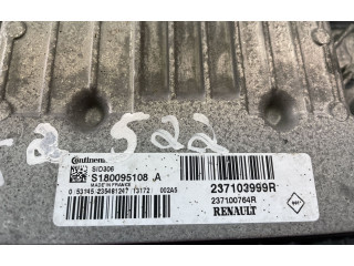 Блок управления двигателем Блок управления 237103999R, S180095108A Dacia Duster