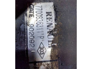 Вентилятор радиатора     7701050678    Renault Clio II 