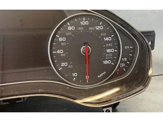 Přístrojová deska Audi A6 C7 2014 4G8920983C