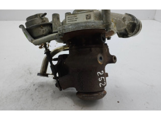  Турбина Renault Clio IV  144117533R, 8013740003         