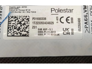 Подушка безопасности в сиденье 31690338   Polestar 2