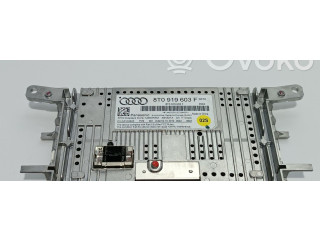 Дисплей 8T0919603F Audi A4 Allroad