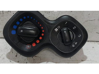 Блок управления климат-контролем    Fiat Panda III