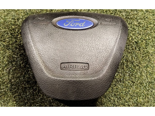 Подушка безопасности водителя BK21V042B85AB, BK21V042B85   Ford Transit Custom