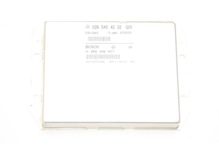 Блок управления АБС 0295454232, 0295454232   Mercedes-Benz A W168