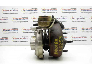 Турбина Nissan Navara 14411EB300