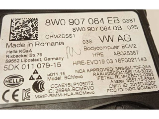 Блок комфорта 8W0907064EB, 5DK01107915   Audi A5   