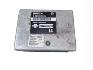 Řídící jednotka 2371099B60, 0261200965 Nissan Micra 2002