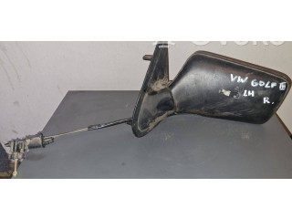 Зеркало (механическое)    правое   Volkswagen Golf III  1992-1997 года   