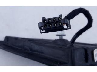 Зеркало электрическое        Skoda Fabia Mk3 (NJ)  2015 - 2021 года   