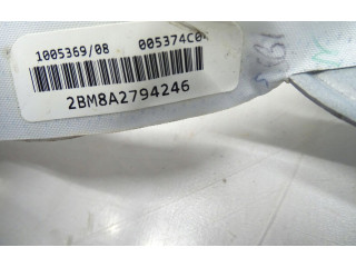 Боковая подушка безопасности 8P4880742J Audi A3 S3 A3 Sportback 8P