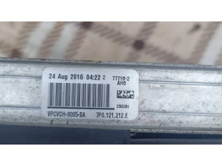 Интеркулер  7P0121212E, 201604222   Porsche Cayenne (92A) 3.0