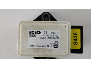 Датчик ESP (системы стабильности) (датчик продольного ускорения)