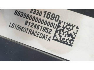 Блок предохранителей  812461952, 23301690   Chevrolet Volt II    