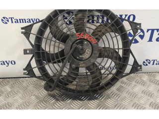 Вентилятор радиатора A005317 KIA Sorento