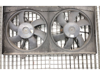 Комплект вентиляторов Nissan Sentra B16