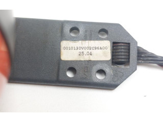 Pojistková skříňka Спидометр (приборный щиток) 0005327V003   Smart ForTwo I 1998