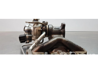 Турбина Dacia Duster II 1.2 8201439411, H8201439411 для двигателя H5F F4